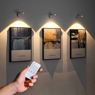 Vnitřní Moderní Nástěnné Svítidlo | Nastavitelný LED Reflektor
