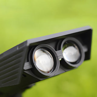Venkovní solární reflektor LED | Nastavitelný paprsek