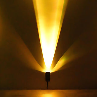 Venkovní solární reflektor LED | Nastavitelný paprsek