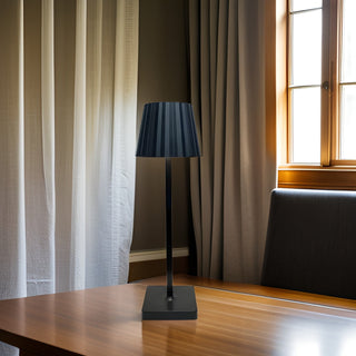 Vnitřní Moderní Stolní Lampa | Bezdrátové Dotykové Ovládání